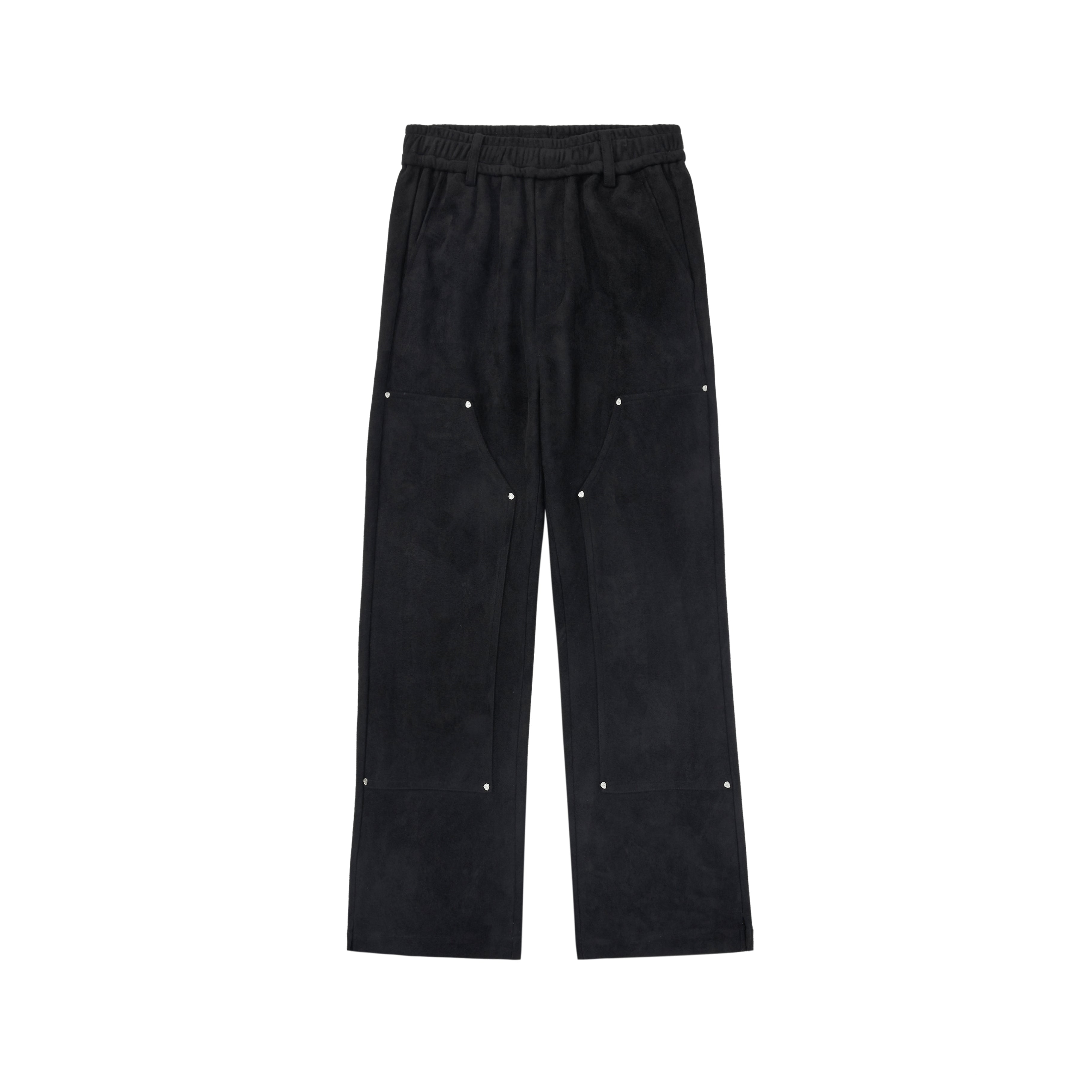 Summer Loose And Niche Straight Leg Jeans