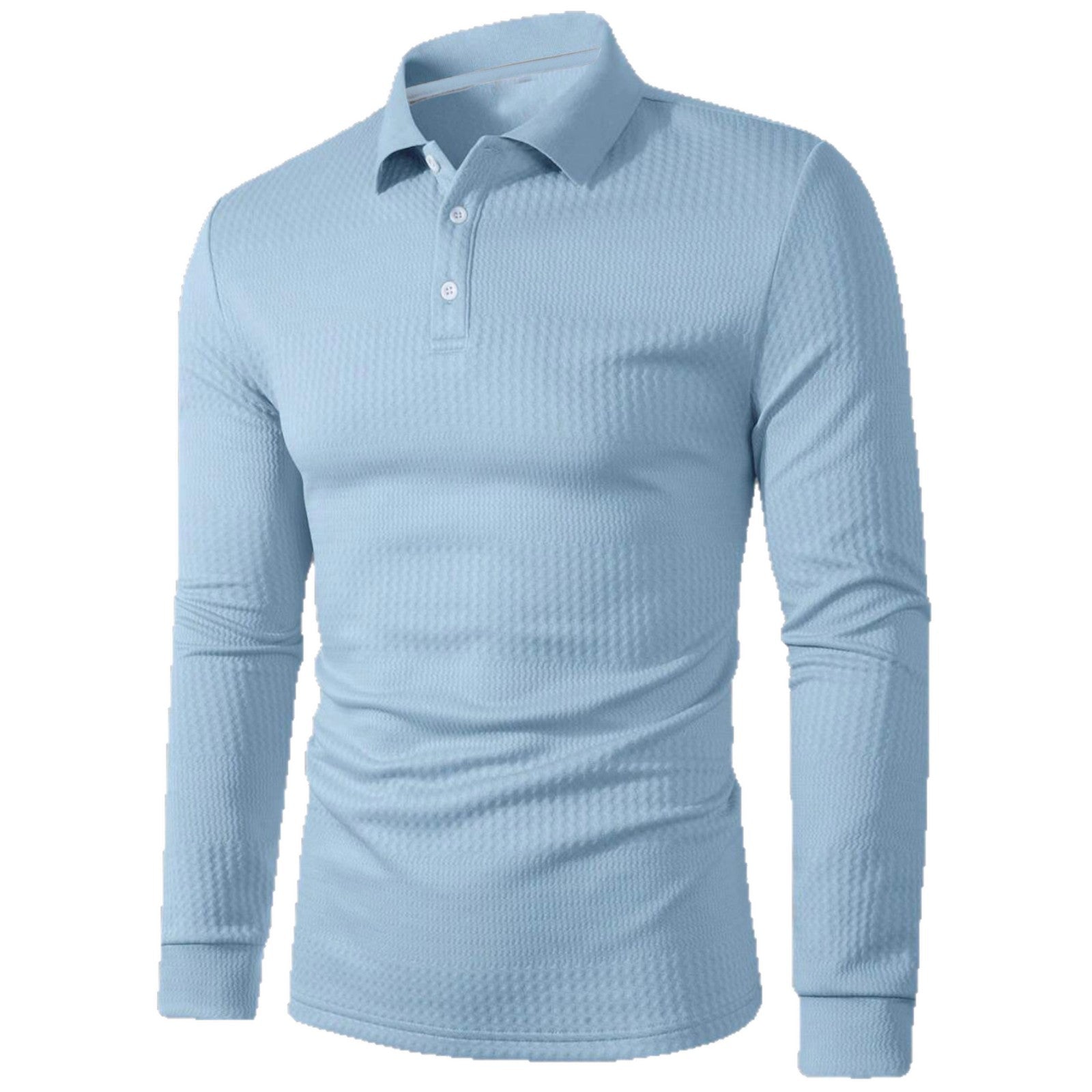 Men's Autumn Sports Fitness Casual Long Sleeve