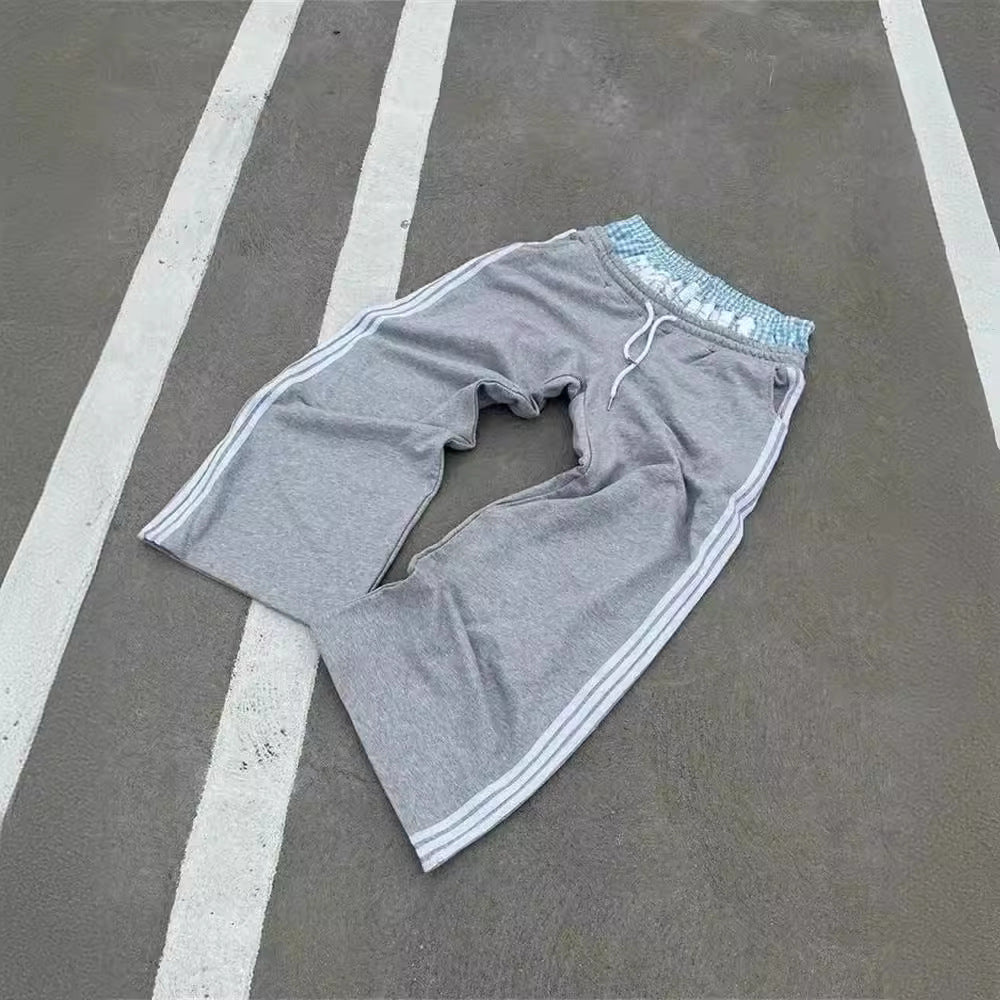 Men's Loose Exercise Fashion Versatile Pants