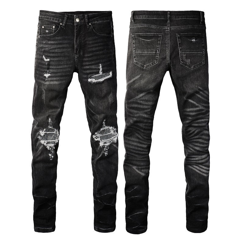 American Style Casual Jeans For Men