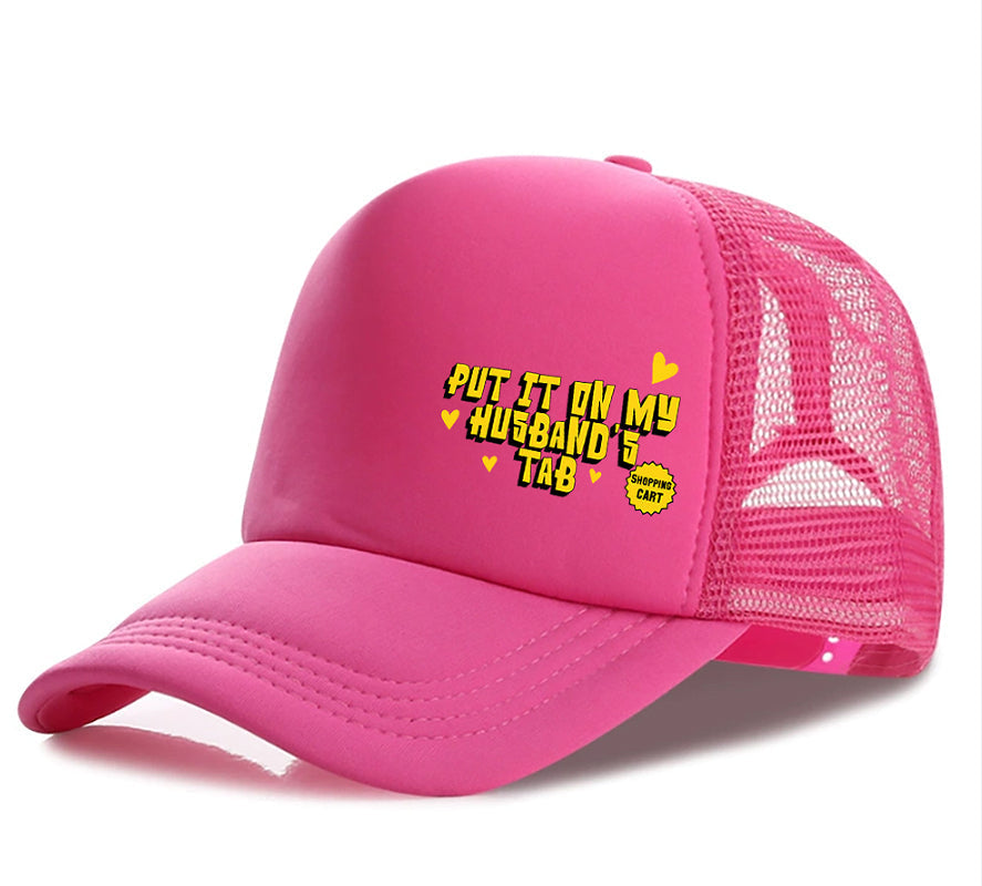 Men's Casual Baseball Cap