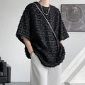 Men's T-shirt Cool Style High-end Short Sleeve
