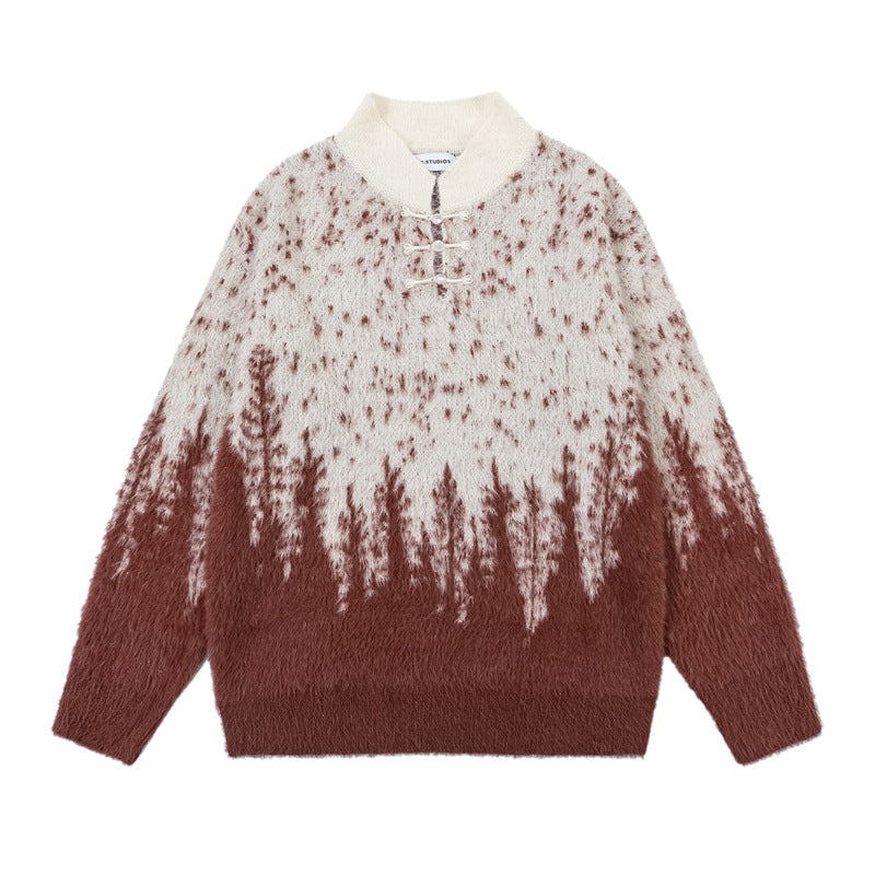 Fashion Autumn New Men's And Women's Sweaters