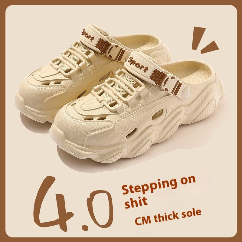 Men's Summer Outdoor Slippers Outdoor