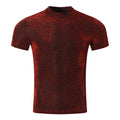Men's Versatile Personalized Short-sleeved Bottoming Shirt