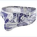 Comfortable And Stylish Cotton Printed Triangle Underwear