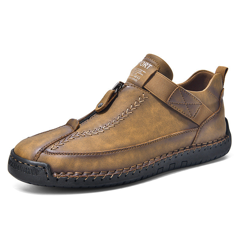 Men's Outdoor Booties Leisure Worker Boot
