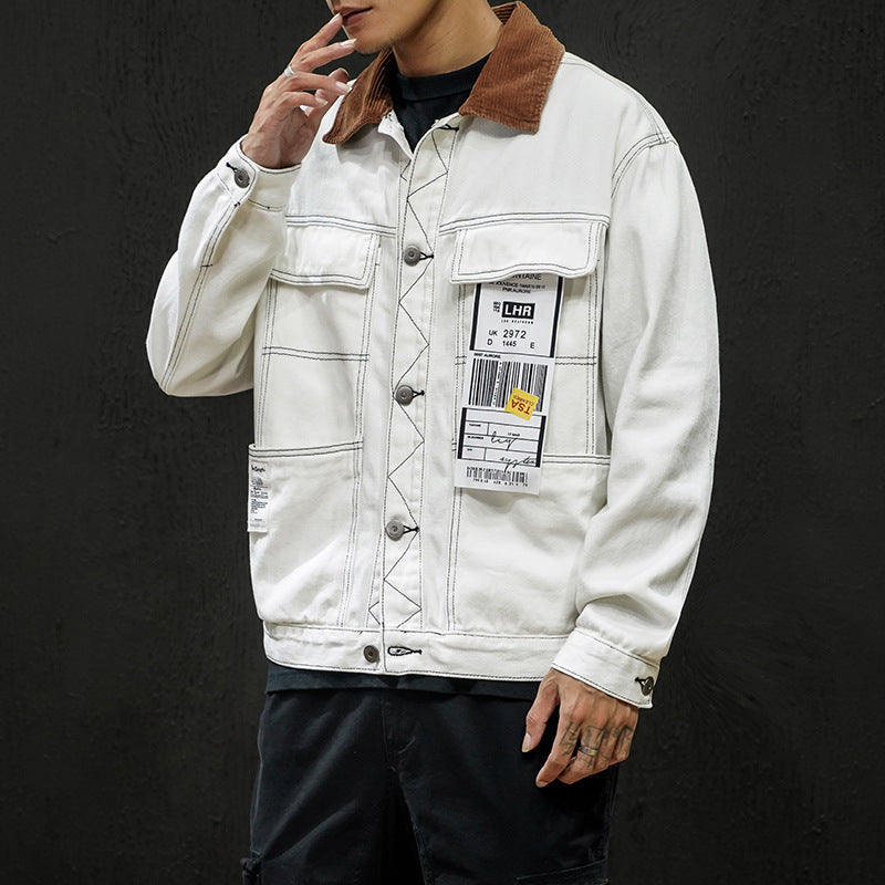 Men's Denim Jacket