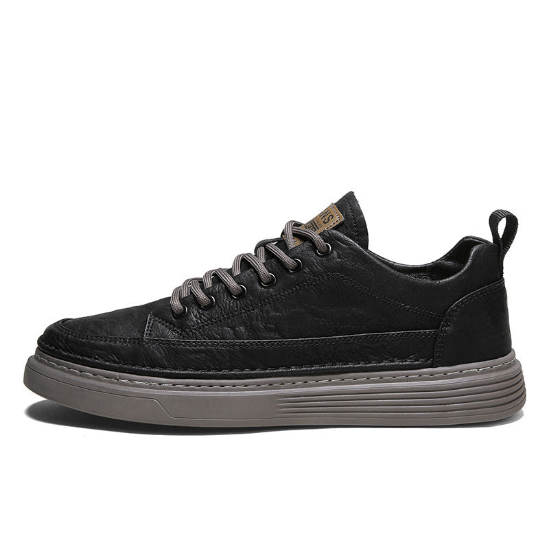 Men's Spring Lightweight Exercise Casual Shoes