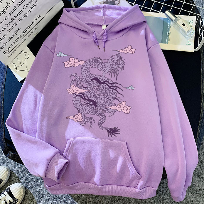 Dragon Hoodies Men