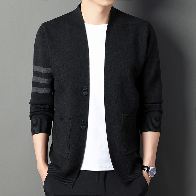 Men's Spring And Autumn Coat