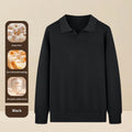 Men's Autumn And Winter Casual Loose Warm Sweater For Layering