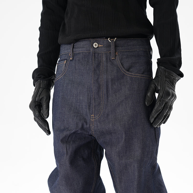Casual Loose Straight Original Jeans