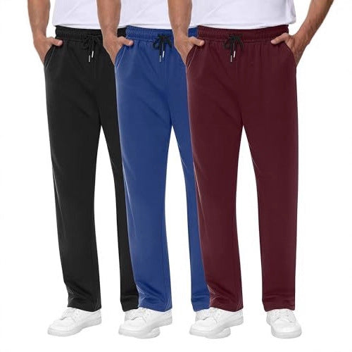 Autumn And Winter Best-selling Men's Sports Pants For Outdoor Fitness And Jogging