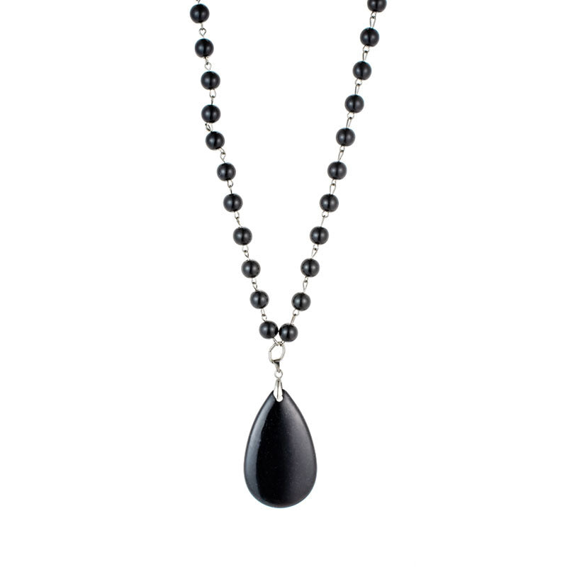 Simple Personality Pendant Necklace For Men And Women