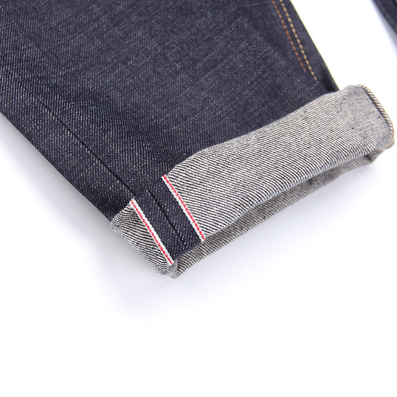 Men's Retro Original Loose Fitting Casual Jeans