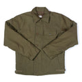 Navy Deck Serving Thickened Coat Men's Cotton Clothes