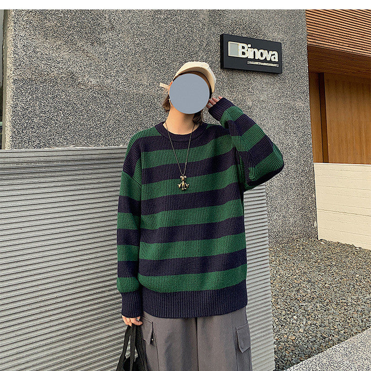 Sexy Knitted Hip-hop Sweater