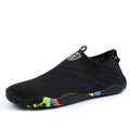 Red Upstream Foot Soft Bottom Skin Shoes Men