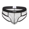 Mens Mesh Briefs Sexy Low-rise Design New Style
