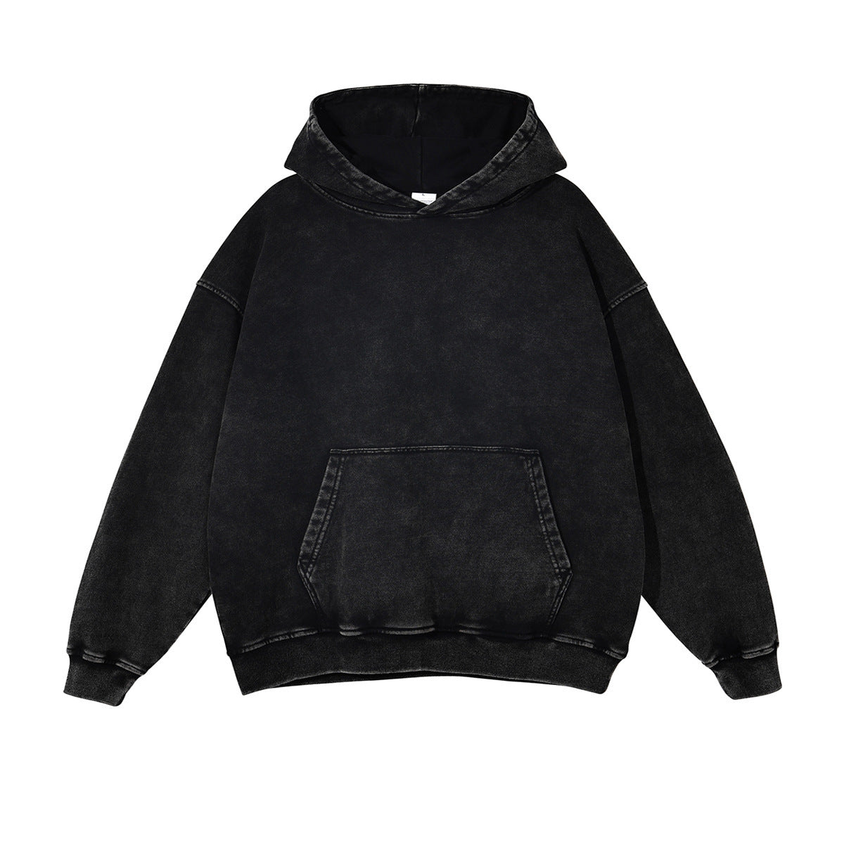 Vintage Batik Made Old hoodie