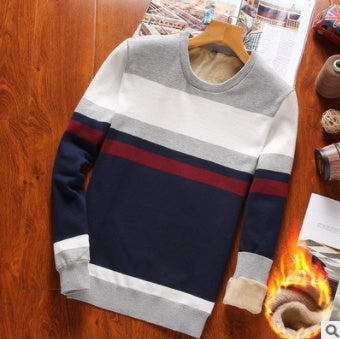 Autumn And Winter Leisure All-match Bottoming Sweater