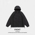 Men's Sports Casual Hooded Jacket