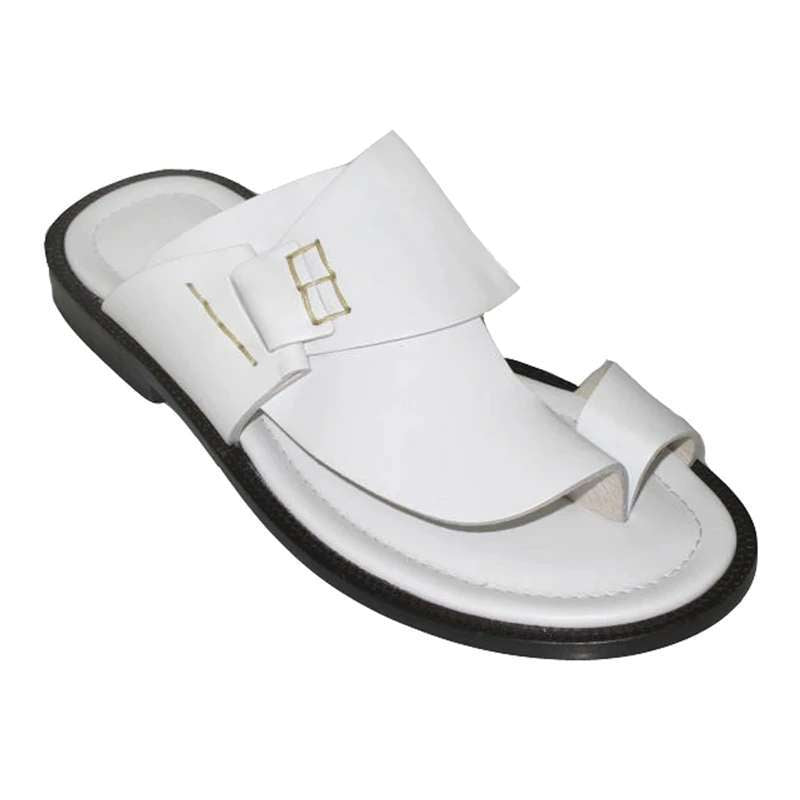 Vintage Roman Handmade Toe Sandals