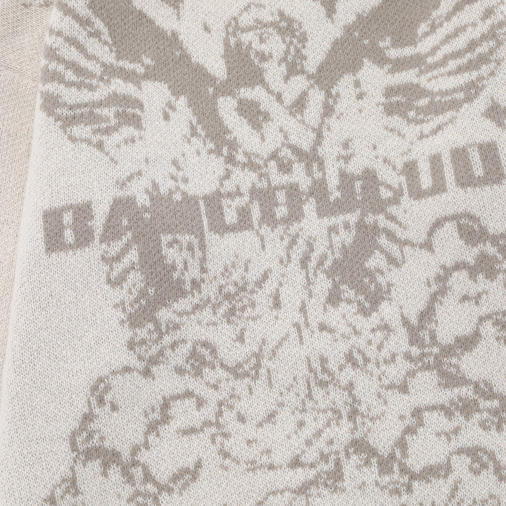 American Statue Angel Sweater Casual Men