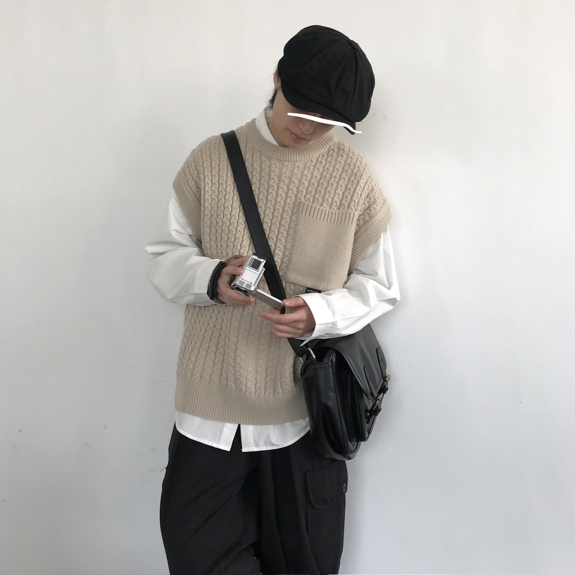 Loose Sweater For Men And Women