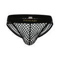 Sorry Pajama Shorts Fishnet Shorts U-convex Briefs