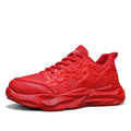 Chinese Loong Breathable Casual Fly Knit Sneakers