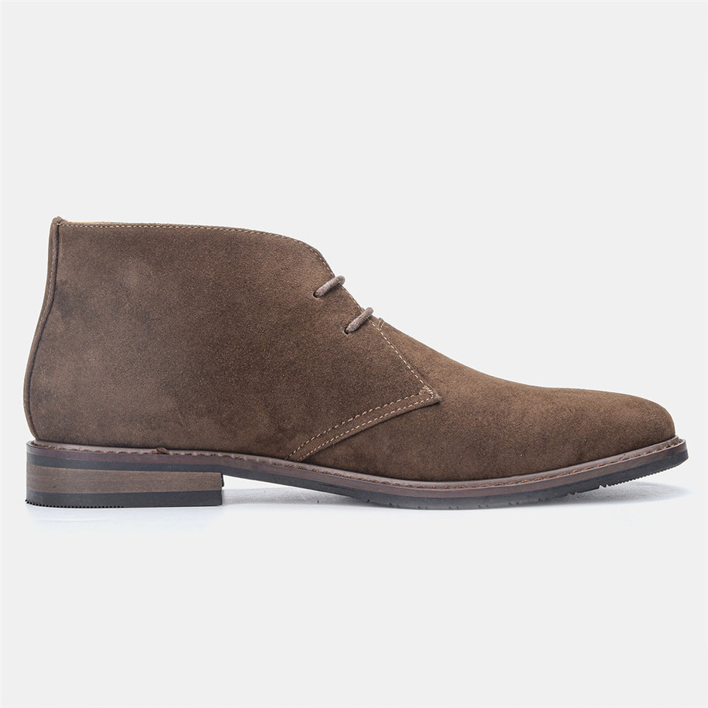 Men's Classic Vintage Desert Martin Boots