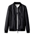 Winter New Men's Plush Thick Leather Jacket
