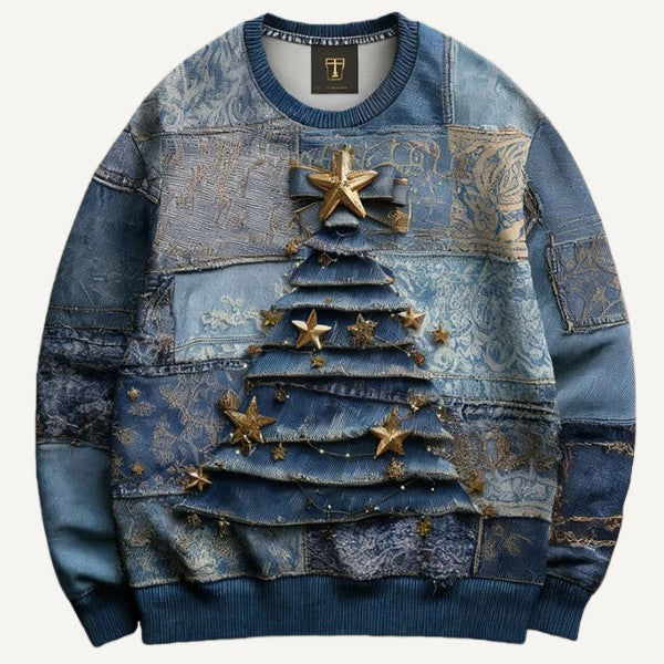 Fashion Casual Printed Polyester Top