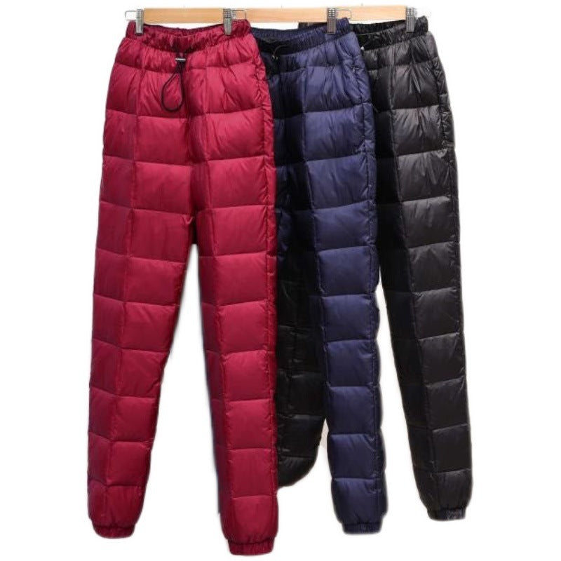 Down Pants For Men And Women
