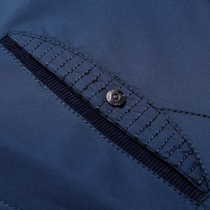 Men's New Jacket  One Piece Thin