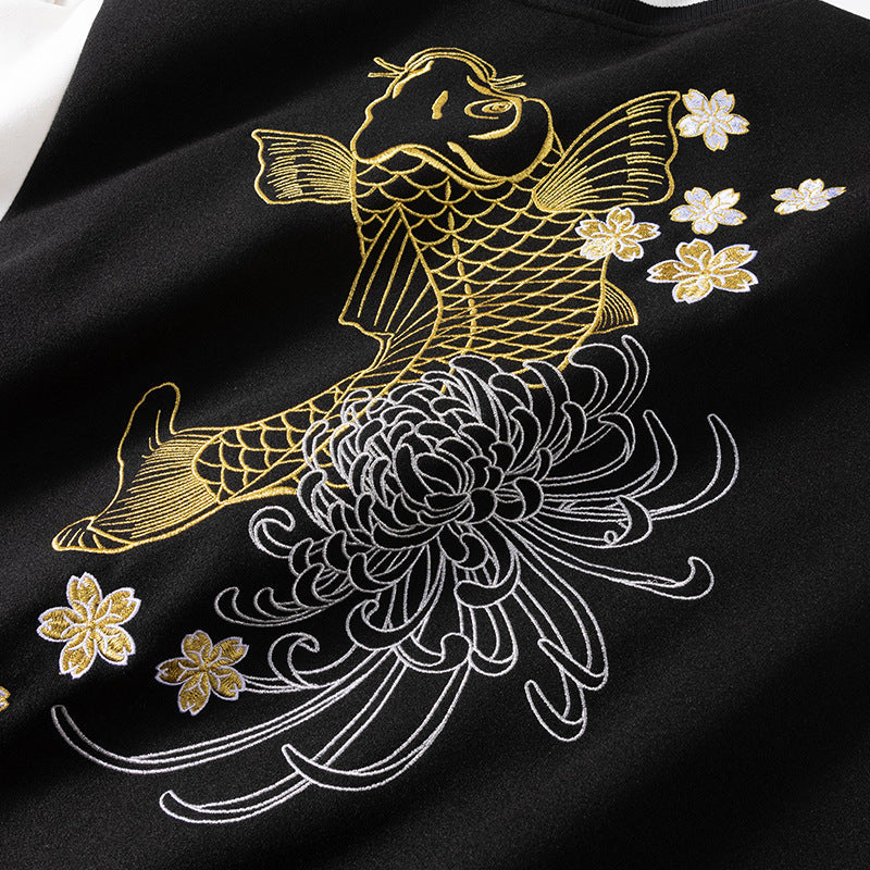 Autumn And Winter Loose And Fashionable Chinese Retro Jacket