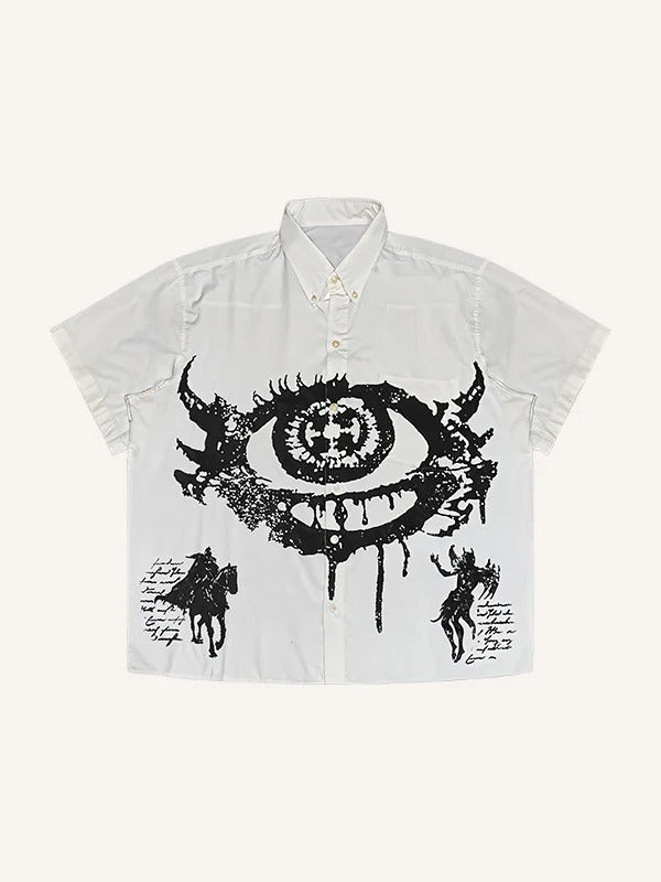 Fashion Short Sleeve Have Many Colors
