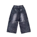 Loose Straight Wide-leg Pants Casual