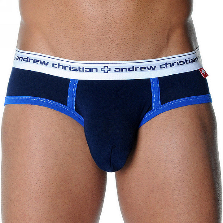 Men's briefs are soft and comfortable