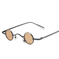 Small frame polarizing sunglasses