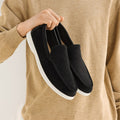 Slip-on Soft Bottom Leisure Driving Lazybones' Shoes