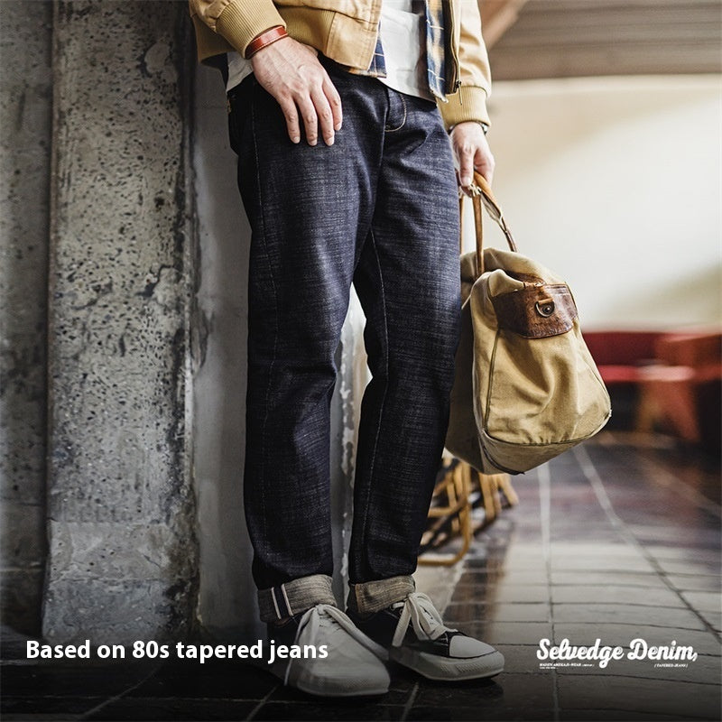 Madden Workwear American Retro Straight Pants Men