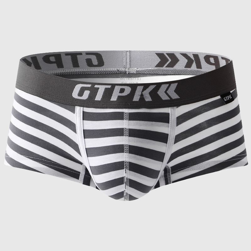 Sports Men's Underwear Breathable Fitness Boxer