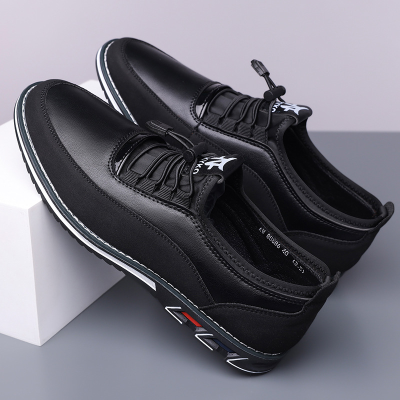 Extra Large Casual Single Shoes For Men