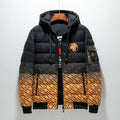 Men's Casual Fashion Pure Cotton Jacket Men