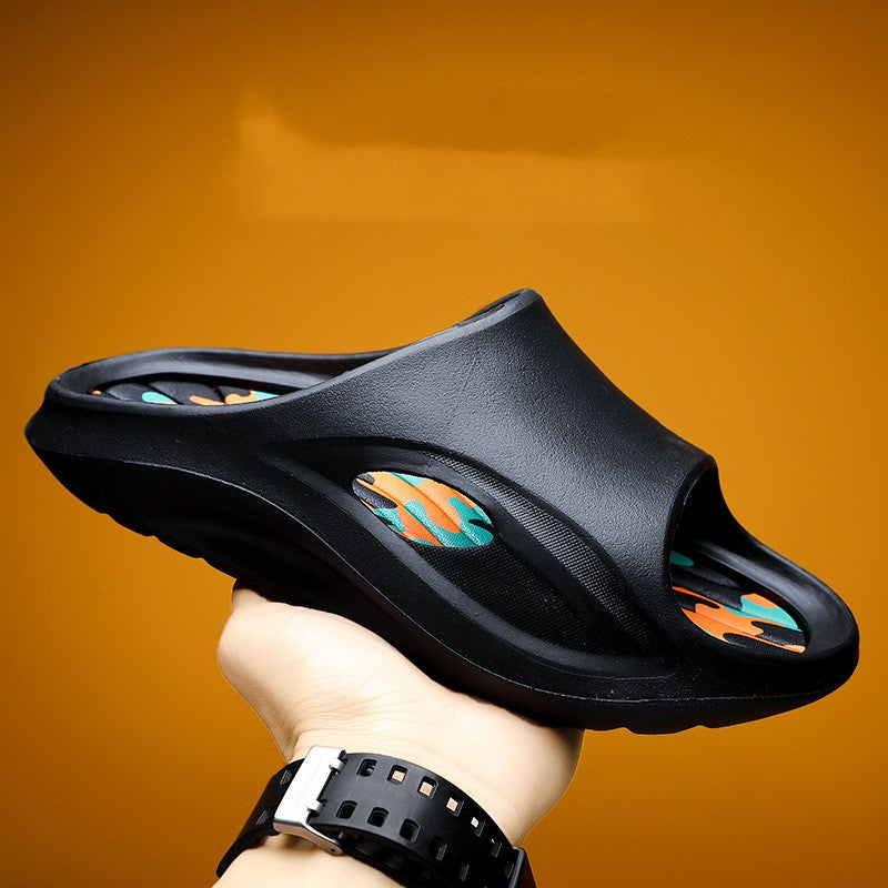 Home Bathroom Bathing Waterproof Non-slip Sandals