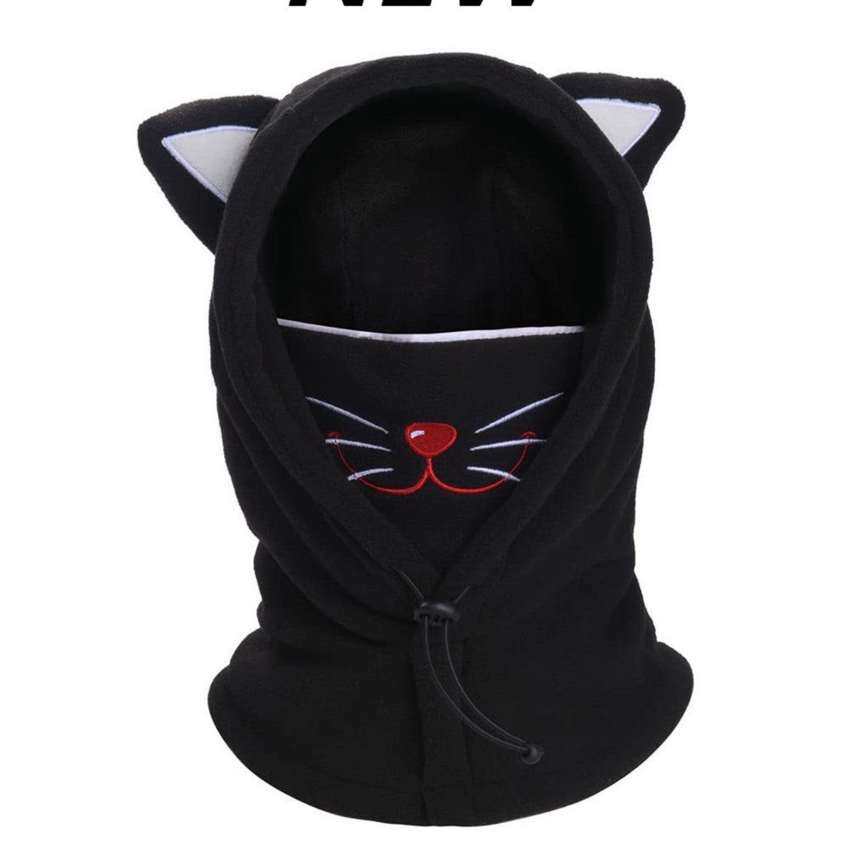 Halloween Series Children And Teenagers Winter Warm Cycling Mask