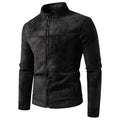 Men's American-style Retro Tie-dyed Leather Jacket